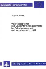 Waehrungsoptionen und Devisenterminengagements bei Submissionsexport und Importhandel in US$