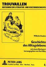 Wilhelm Kaulen: Geschichte des Alltagslebens