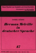 Herman Melville in deutscher Sprache