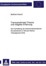 Transzendentale Theorie und religioese Erfahrung