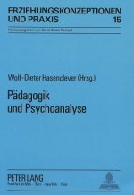 Paedagogik und Psychoanalyse
