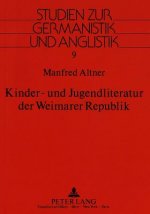 Kinder- und Jugendliteratur der Weimarer Republik