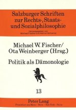 Politik als Daemonologie