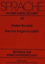 Wer hat Angst vor DNS?