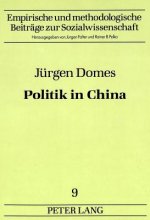 Juergen Domes: Politik in China