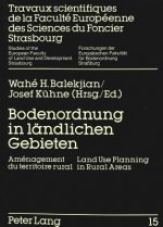 Bodenordnung in laendlichen Gebieten