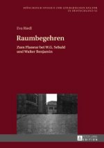 Raumbegehren; Zum Flaneur bei W.G. Sebald und Walter Benjamin