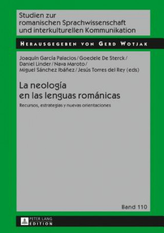 Neologia En Las Lenguas Romanicas