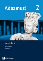 Adeamus! - Ausgabe A - Latein als 2. Fremdsprache. Tl.2