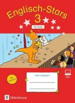 Englisch-Stars - Allgemeine Ausgabe - 3. Schuljahr