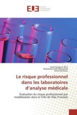 Le risque professionnel dans les laboratoires d'analyse médicale