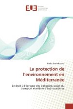 La protection de l'environnement en Méditerranée