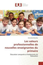 Les valeurs professionnelles de nouvelles enseignantes du primaire