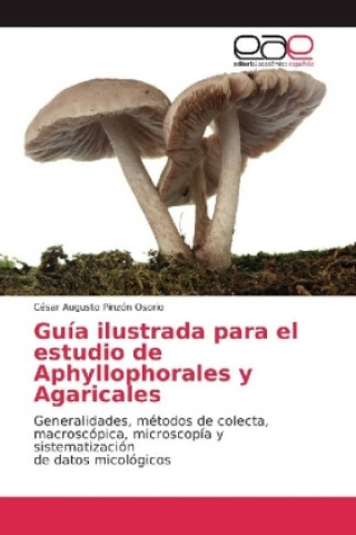 Guía ilustrada para el estudio de Aphyllophorales y Agaricales