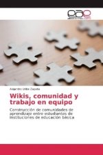 Wikis, comunidad y trabajo en equipo