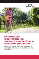 Fisioterapia respiratoria en pacientes sometidos a resección pulmonar