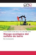 Riesgo ecológico del sulfato de bario