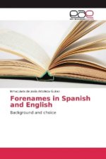 Forenames in Spanish and English