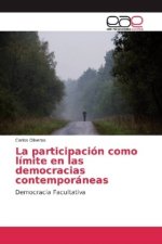 La participación como límite en las democracias contemporáneas