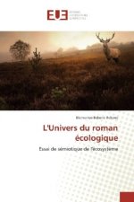 L'Univers du roman écologique