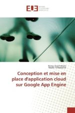 Conception et mise en place d'application cloud sur Google App Engine