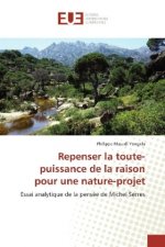 Repenser la toute-puissance de la raison pour une nature-projet