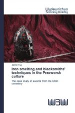 Iron smelting and blacksmiths' techniques in the Przeworsk culture