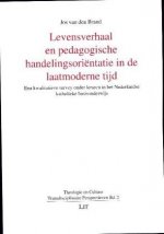 Levensverhaal en pedagogische handelingsoriëntatie in de laatmoderne tijd