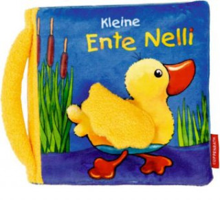 Kleine Ente Nelli: Mein großes Kuschelbuch