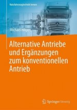 Alternative Antriebe und Erganzungen zum konventionellen Antrieb