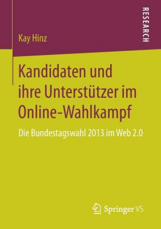 Kandidaten Und Ihre Unterstutzer Im Online-Wahlkampf