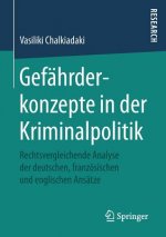 Gefahrderkonzepte in Der Kriminalpolitik