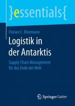Logistik in Der Antarktis