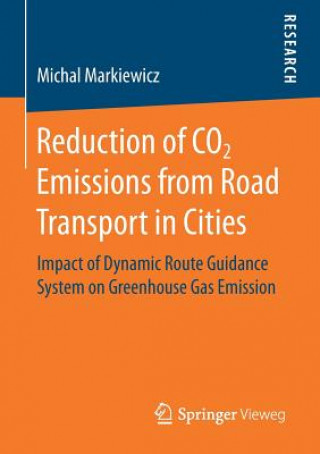 Reduction of CO2 Emissions from Road Transport in Cities