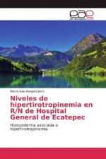 Niveles de hipertirotropinemia en R/N de Hospital General de Ecatepec