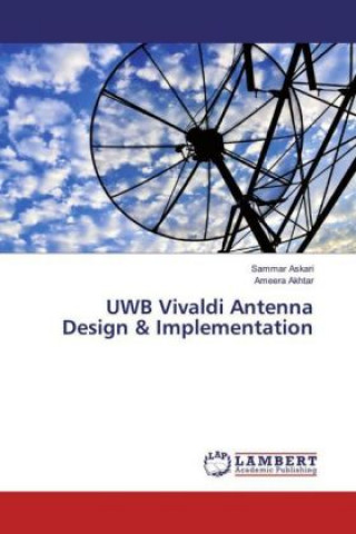 UWB Vivaldi Antenna Design & Implementation