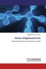 Atom displacements