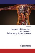Impact of Resolvins to prevent Pulmonary Hypertension