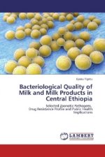 Bacteriological Quality of Milk and Milk Products in Central Ethiopia