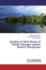 Quality of Well Water of Taluka Nanagar parkar District Tharparkar
