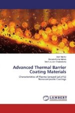 Advanced Thermal Barrier Coating Materials