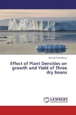 Effect of Plant Densities on growth and Yield of Three dry beans