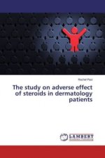 The study on adverse effect of steroids in dermatology patients