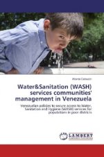 Water&Sanitation (WASH) services communities' management in Venezuela