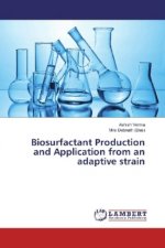 Biosurfactant Production and Application from an adaptive strain