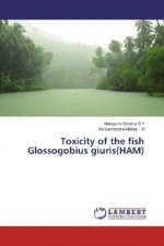 Toxicity of the fish Glossogobius giuris(HAM)