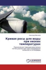 Krivaya rosy dlya vody pri nizkih temperaturah