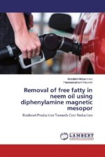 Removal of free fatty in neem oil using diphenylamine magnetic mesopor