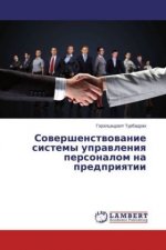 Sovershenstvovanie sistemy upravleniya personalom na predpriyatii