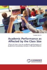 Academic Performance as Affected by the Class Size